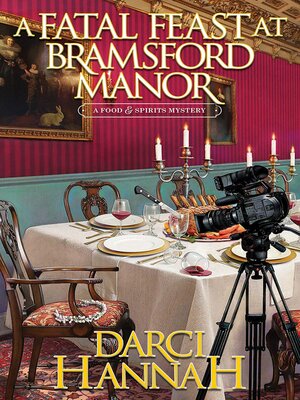cover image of A Fatal Feast at Bramsford Manor